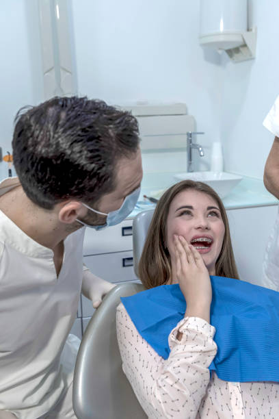 Best Emergency Treatment for Jaw Pain or Injury in Nokomis, IL